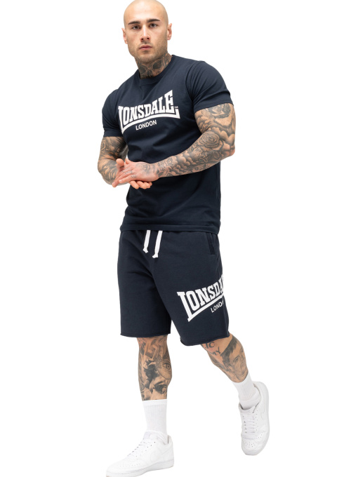 Повсякденні шорти Lonsdale Polbathic модель 114084 Фото