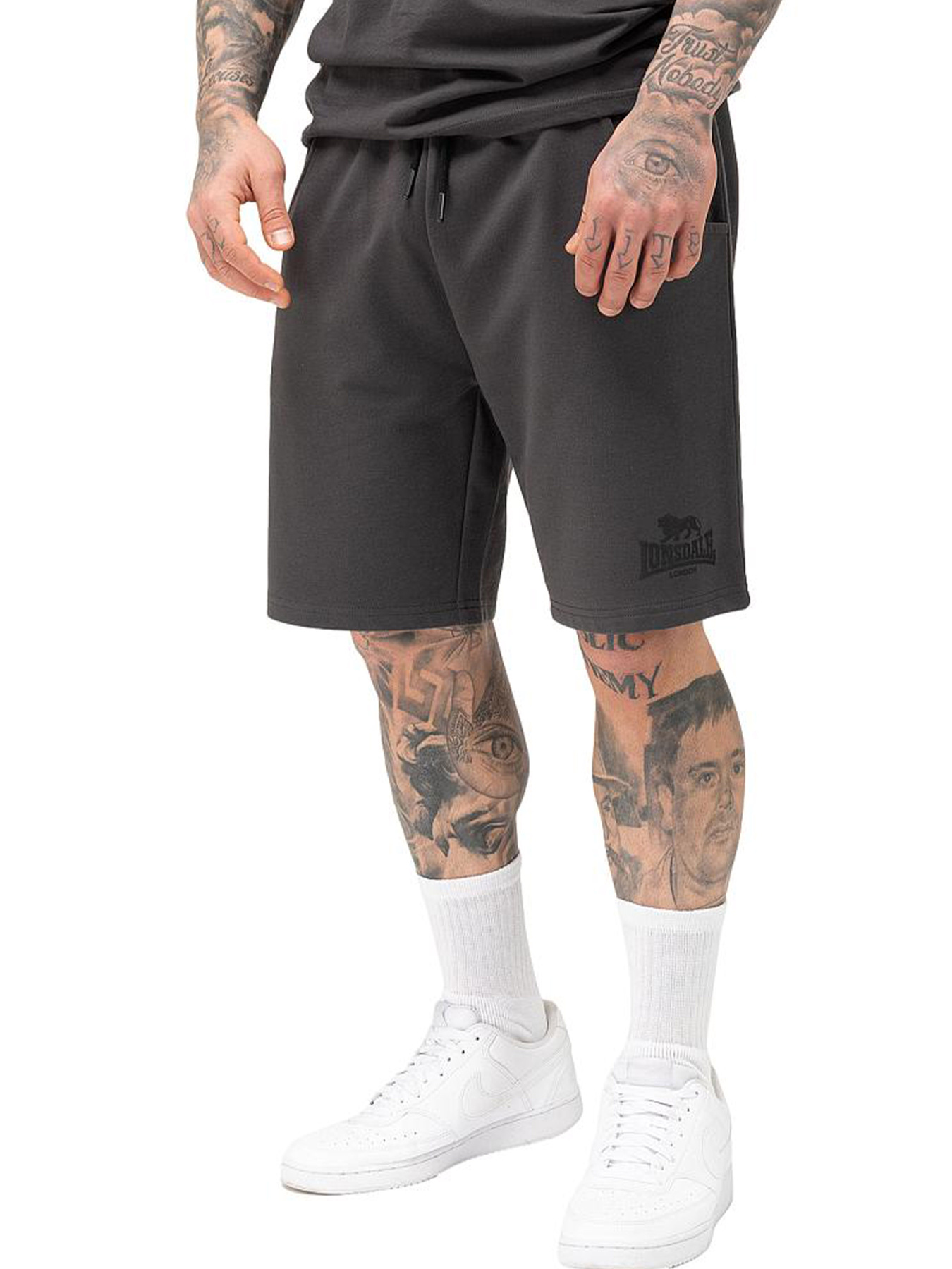 Шорты Lonsdale Coventry модель 113699 Фото