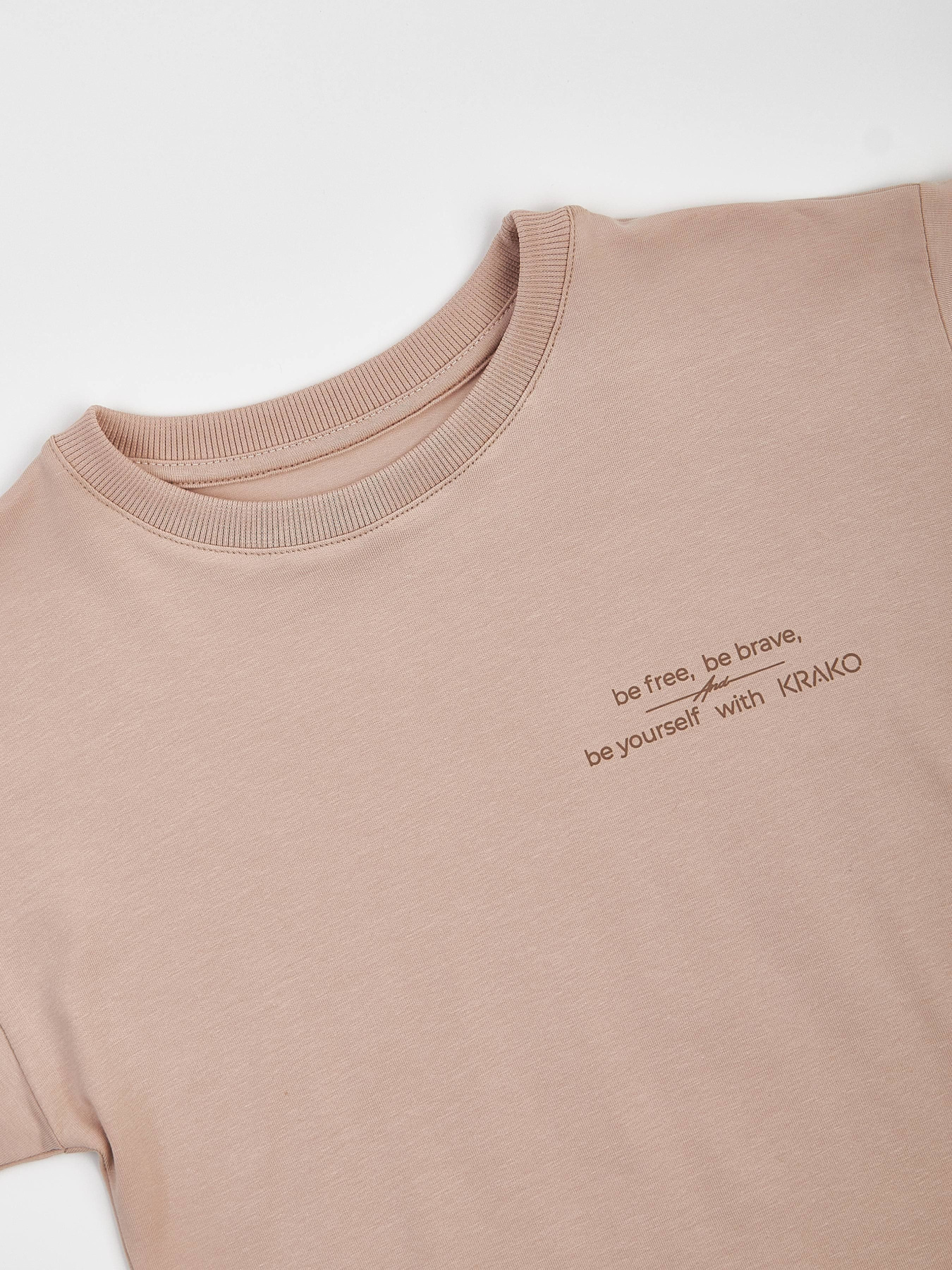 Футболки і поло KRAKO модель НФ-00002414 Фото