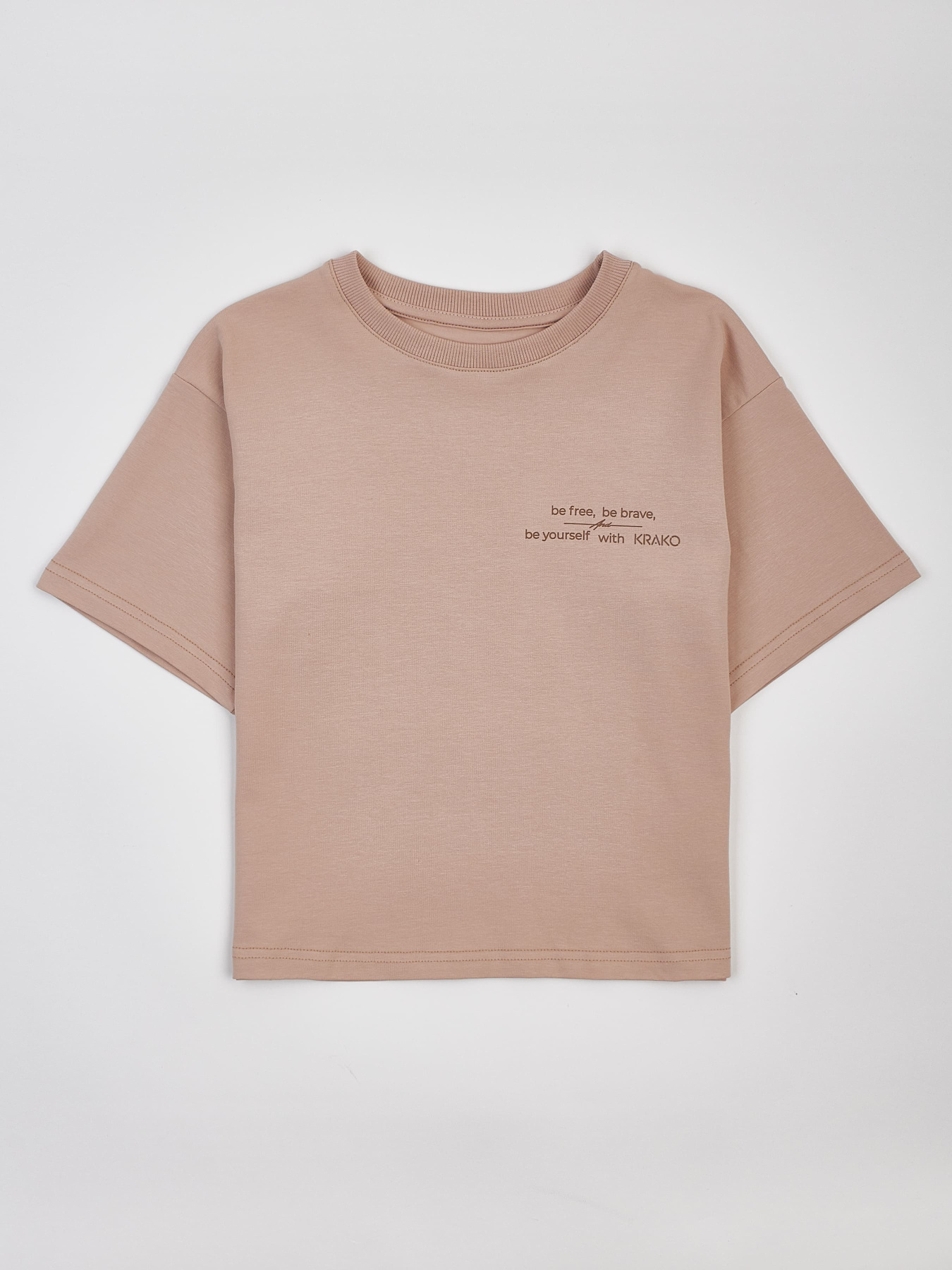 Футболки і поло KRAKO модель НФ-00002414 Фото