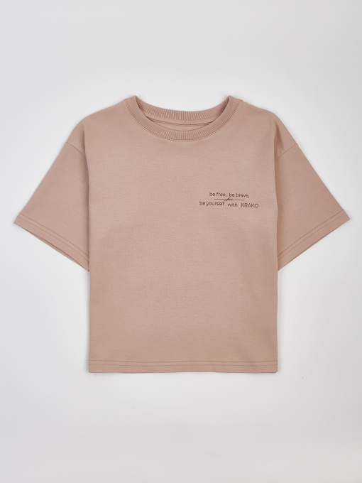 Футболки и поло KRAKO модель НФ-00002414 Фото