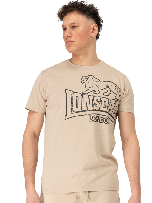 Футболки і поло Lonsdale Langsett модель 111262 Фото