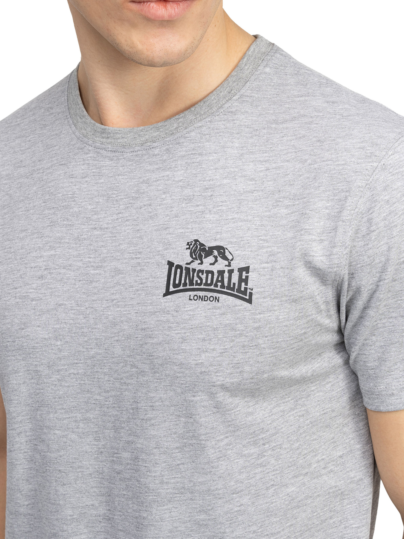 Футболки і поло Lonsdale Piddinghoe модель 116067 Фото