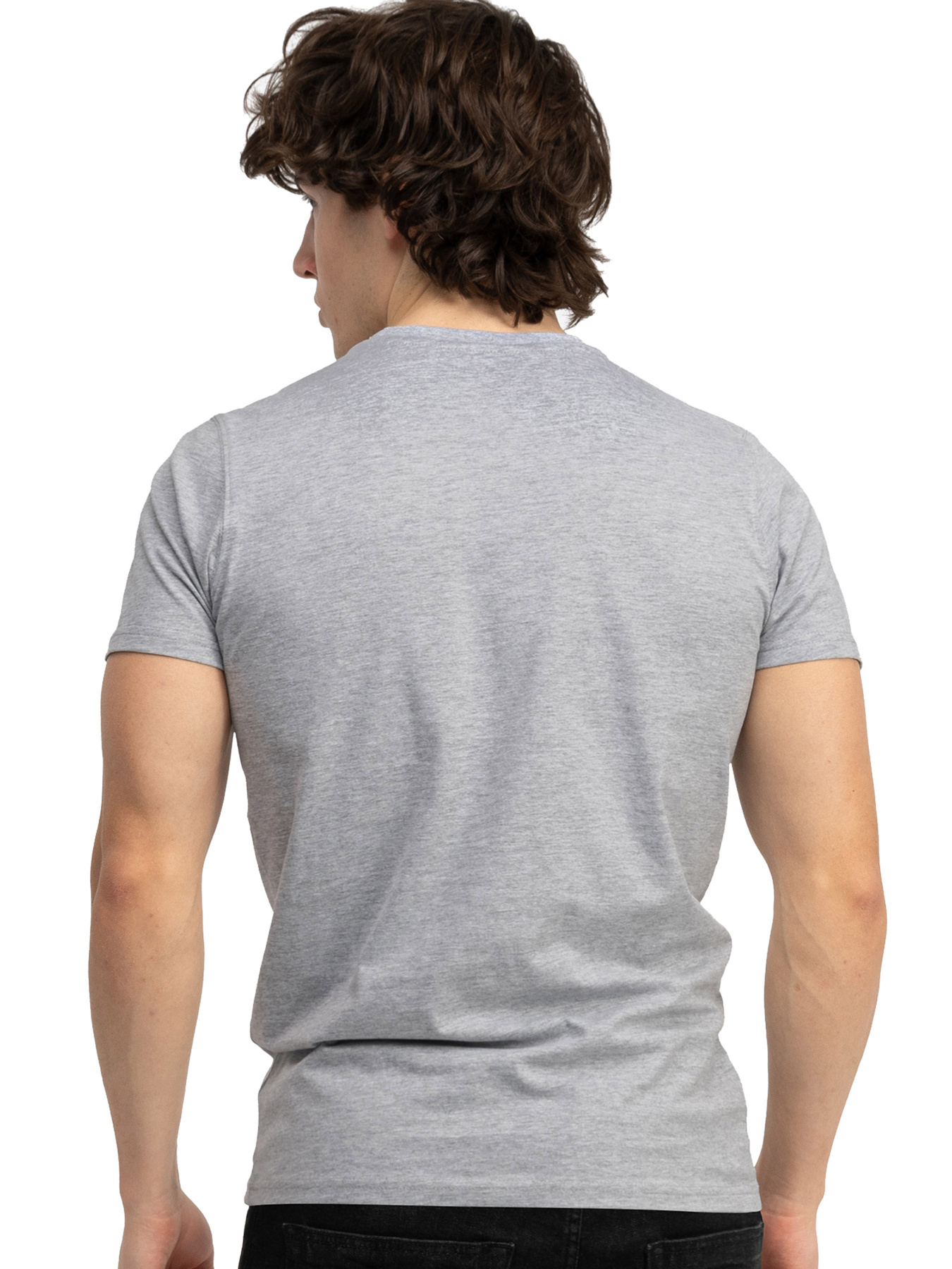 Футболки и поло Lonsdale Piddinghoe модель 116067 Фото