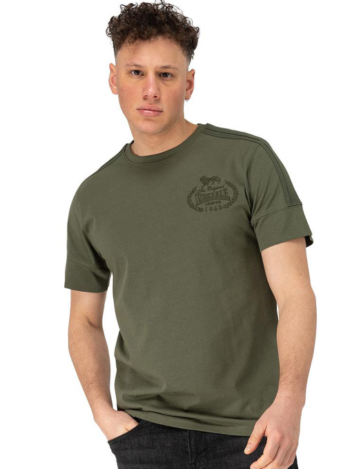 Футболки и поло Lonsdale Breock модель 117657 Фото