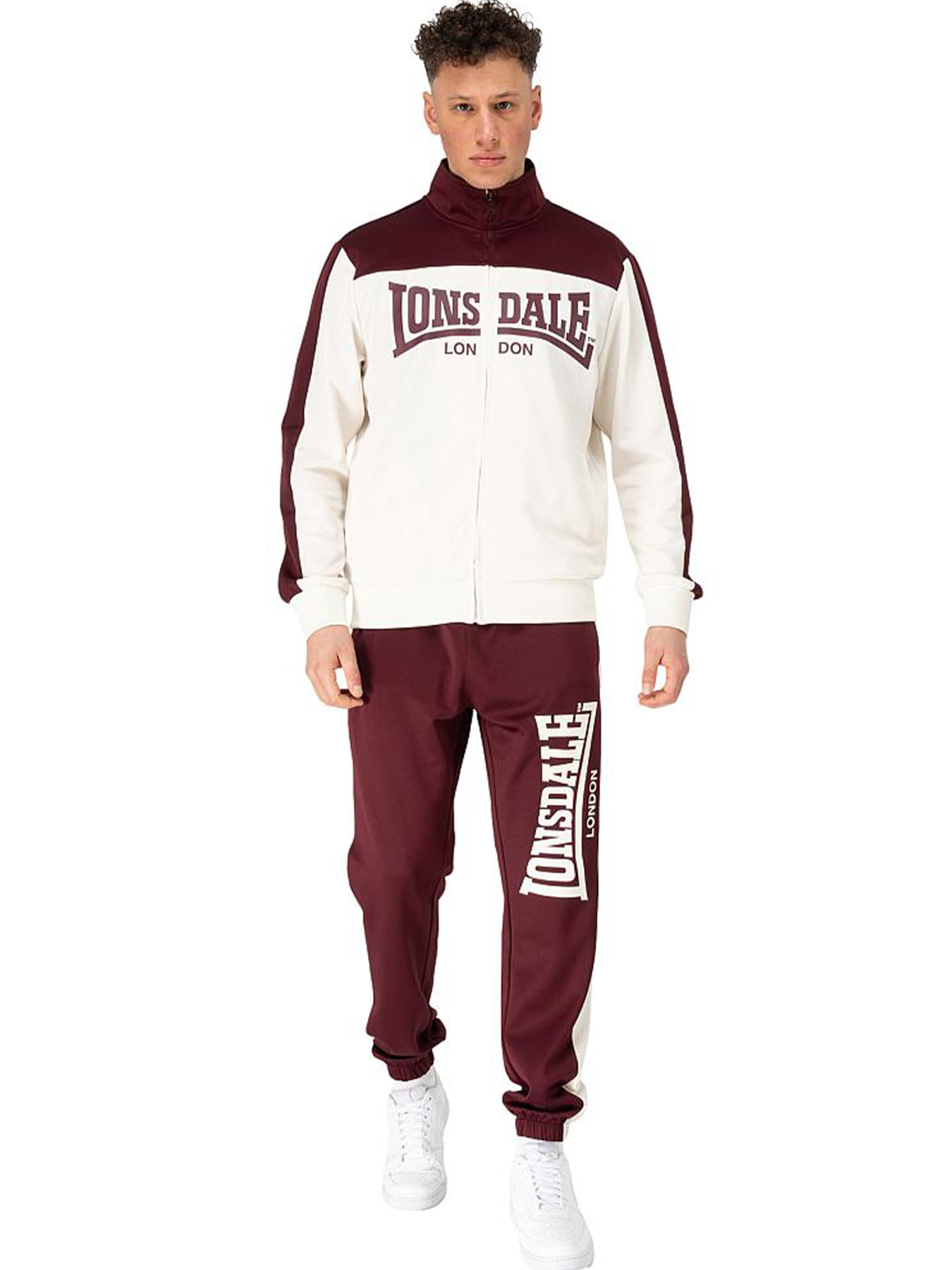 Спортивный костюм Lonsdale Holmbury модель 117715 Фото