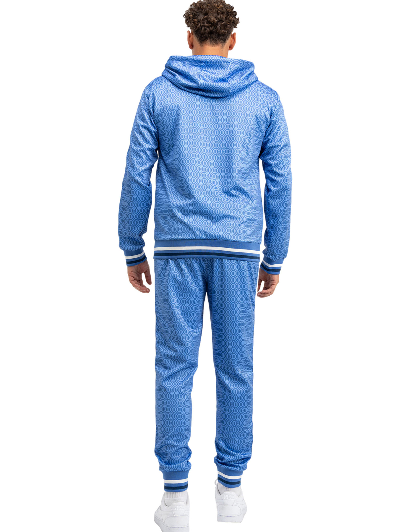 Спортивный костюм Lonsdale Chain Track модель 117736 Фото