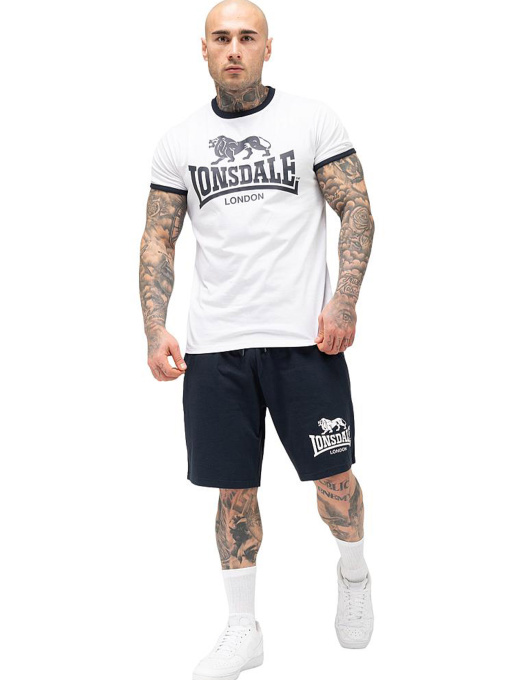 Футболки и поло Lonsdale Maist модель 117794 Фото