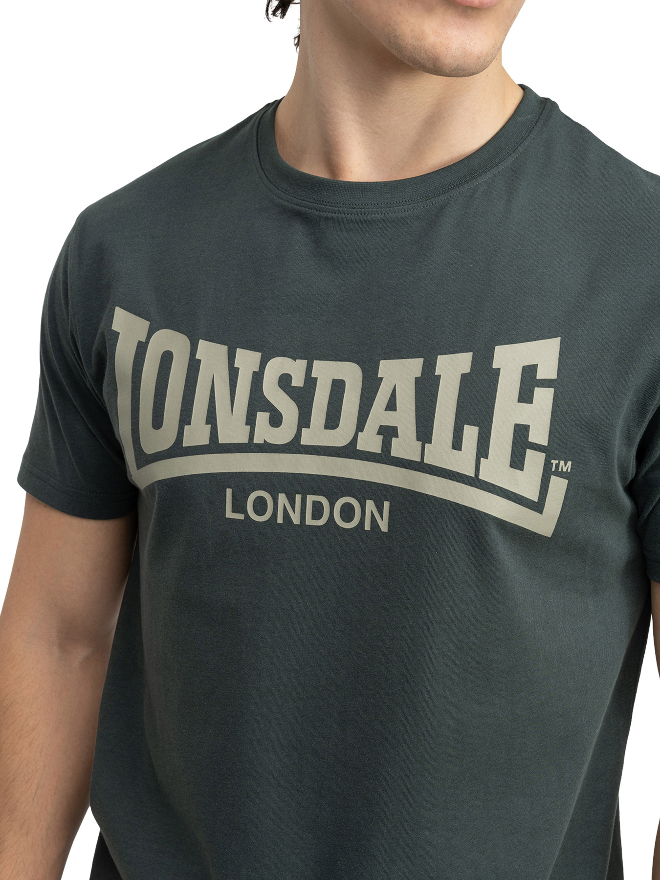 Футболки і поло Lonsdale Fulwood модель 117821 Фото