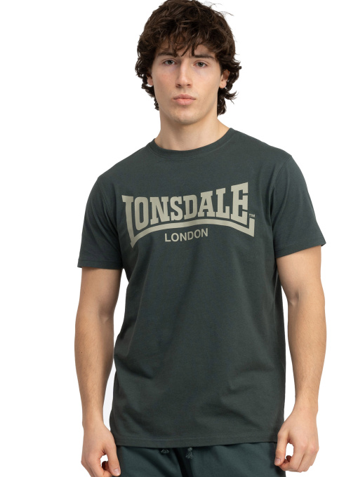 Футболки і поло Lonsdale Fulwood модель 117821 Фото