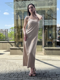 Сукня максі CAT ORANGE модель 5825 Фото