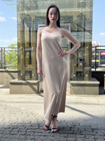 Сукня максі CAT ORANGE модель 5825 Фото