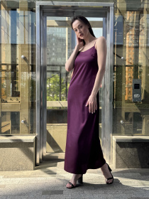 Платье макси CAT ORANGE модель 5825s Фото