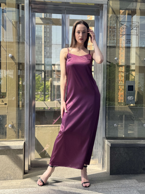 Сукня максі CAT ORANGE модель 5825s Фото