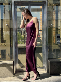 Сукня максі CAT ORANGE модель 5825s Фото