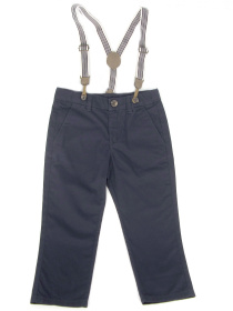 Повседневные штаны H&M модель 77551 Повседневные штаны H&M модель 77551 Фото