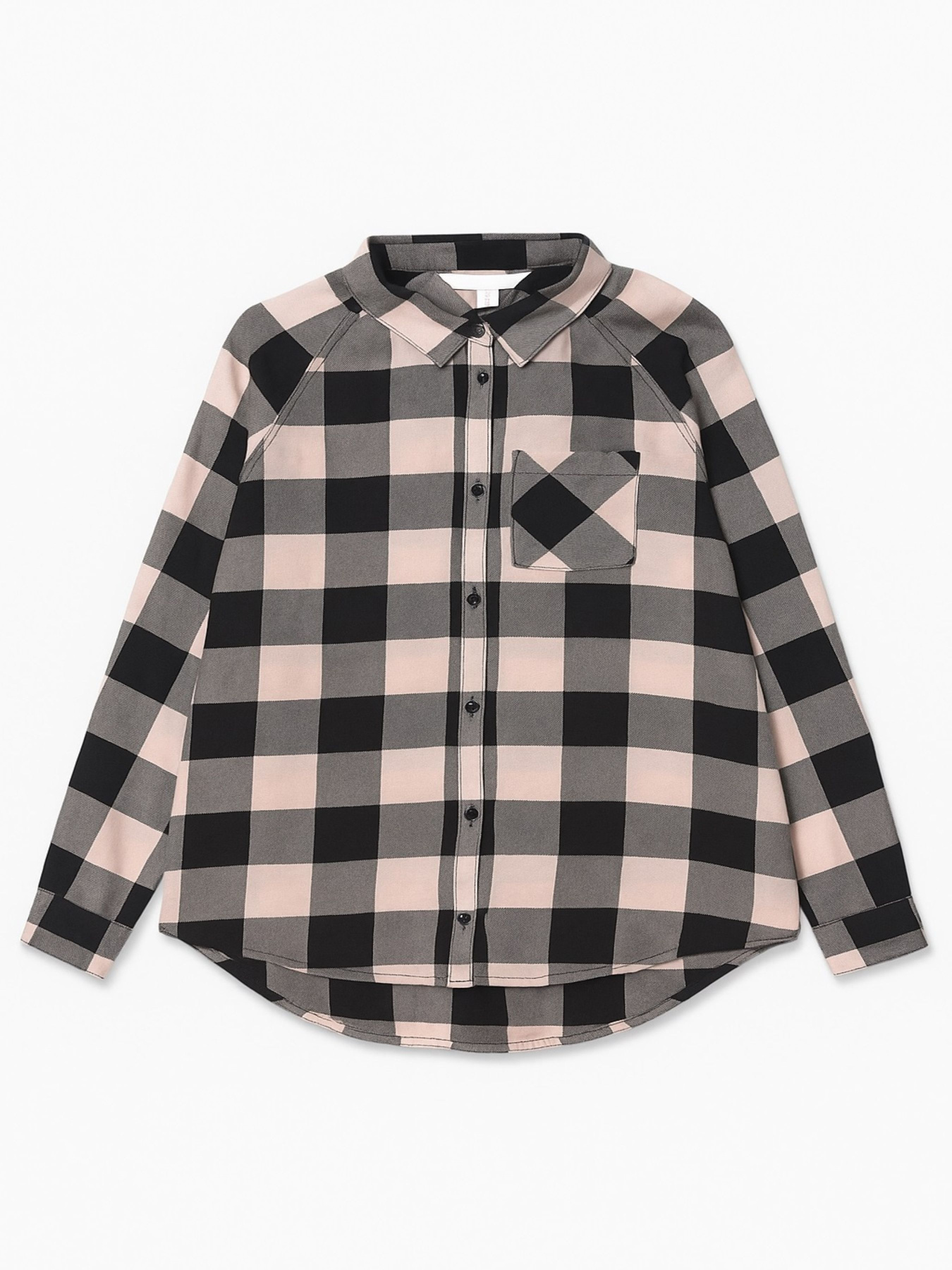 Сорочка повсякденна H&M модель 77572 Фото