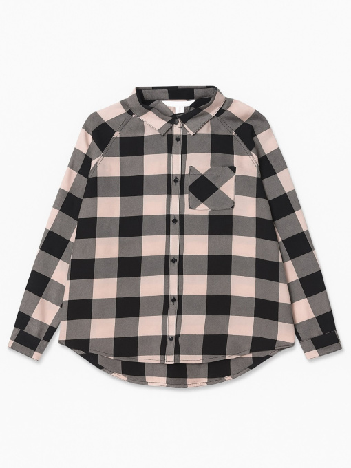 Рубашка повседневная H&M модель 77572 Фото