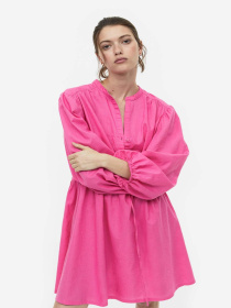 Платье мини H&M модель 77670 Фото