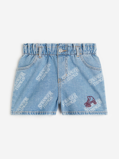 Повседневные шорты H&M модель 77682 Фото