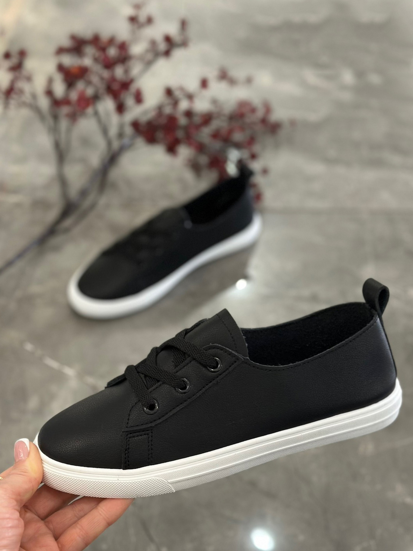 Кеды низкие Stilli модель XBN210-2 Фото