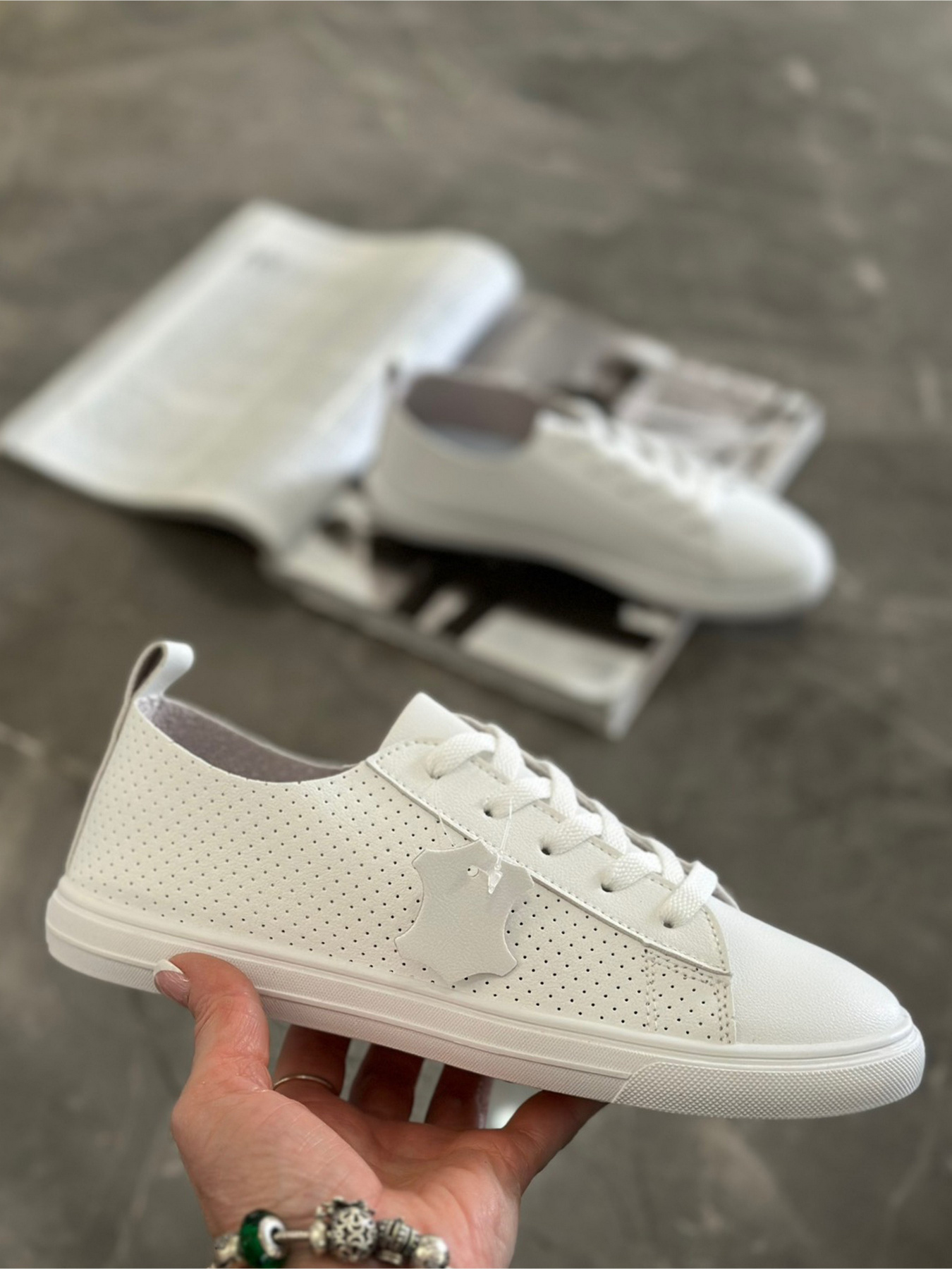 Кеды низкие Stilli модель XBN230-1 Кеды низкие Stilli модель XBN230-1 Фото