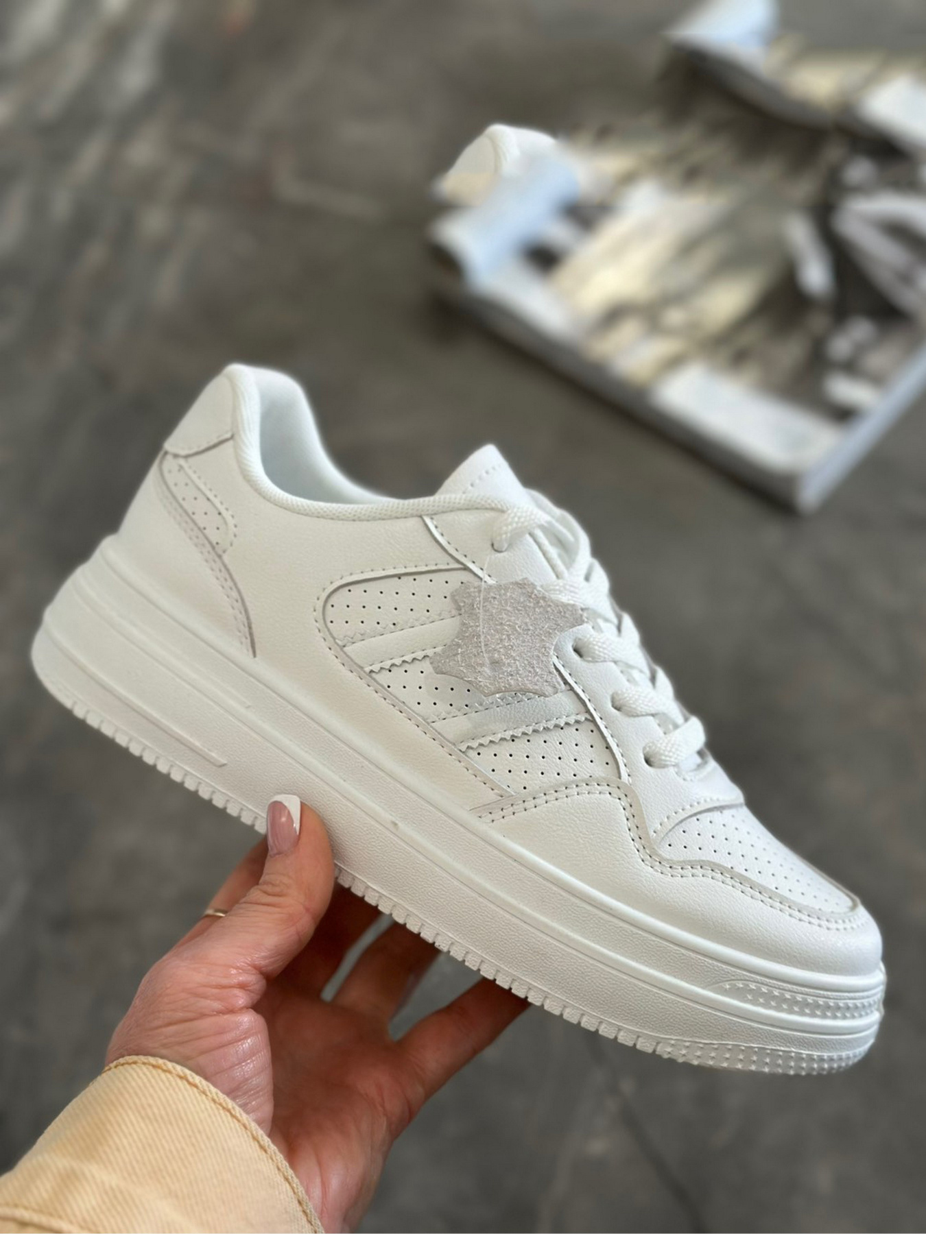 Кроссовки повседневные Stilli модель BBN390-5 Фото