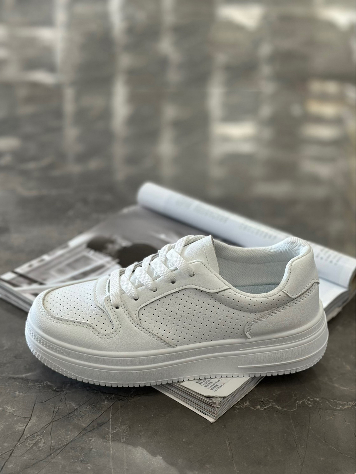 Кроссовки повседневные Stilli модель BBWN360 Фото