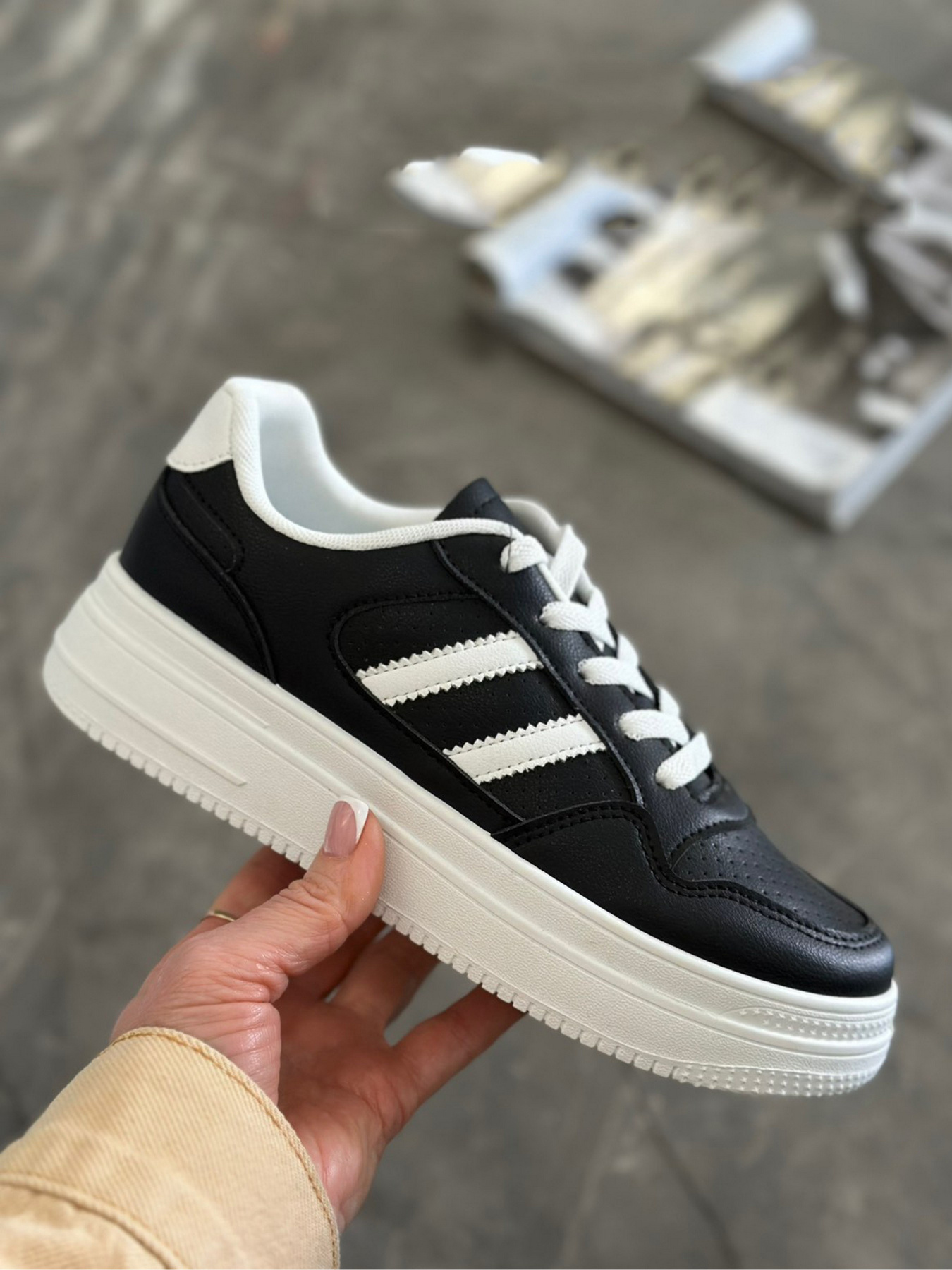 Кроссовки повседневные Stilli модель BBWN390-1 Кроссовки повседневные Stilli модель BBWN390-1 Фото