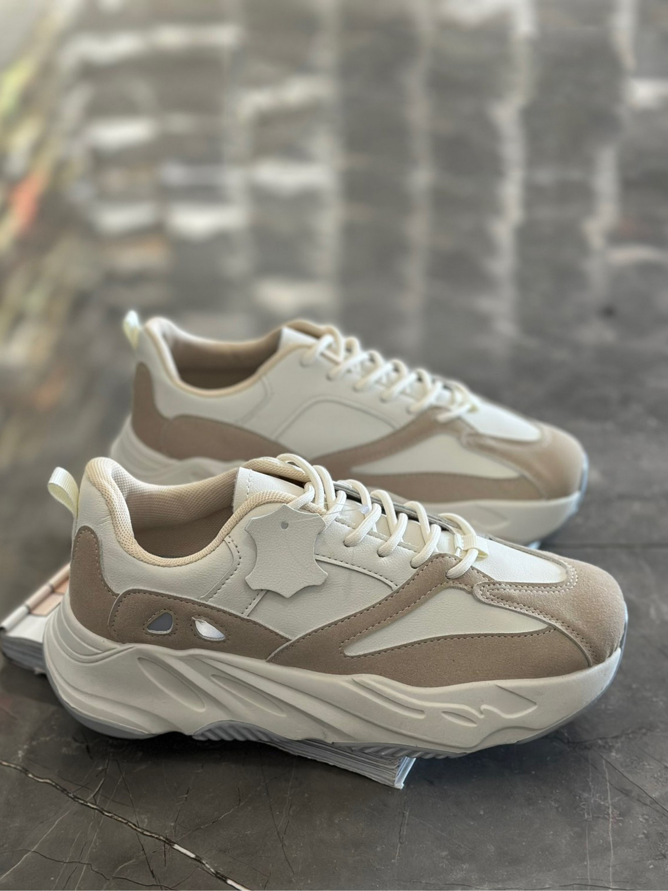 Кроссовки повседневные Stilli модель CWN50-8 Кроссовки повседневные Stilli модель CWN50-8 Фото