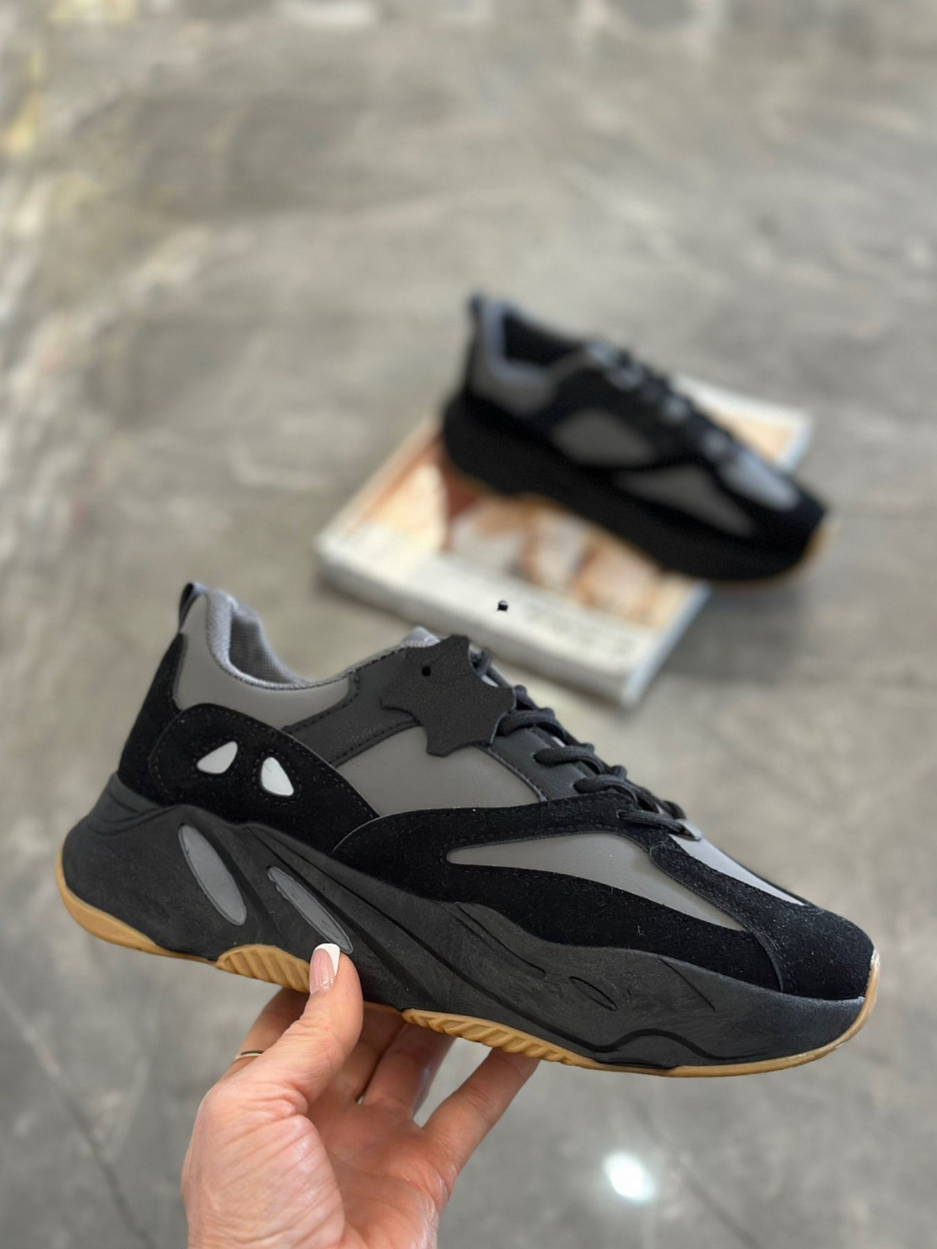 Кроссовки Stilli модель CWN50-10 Фото