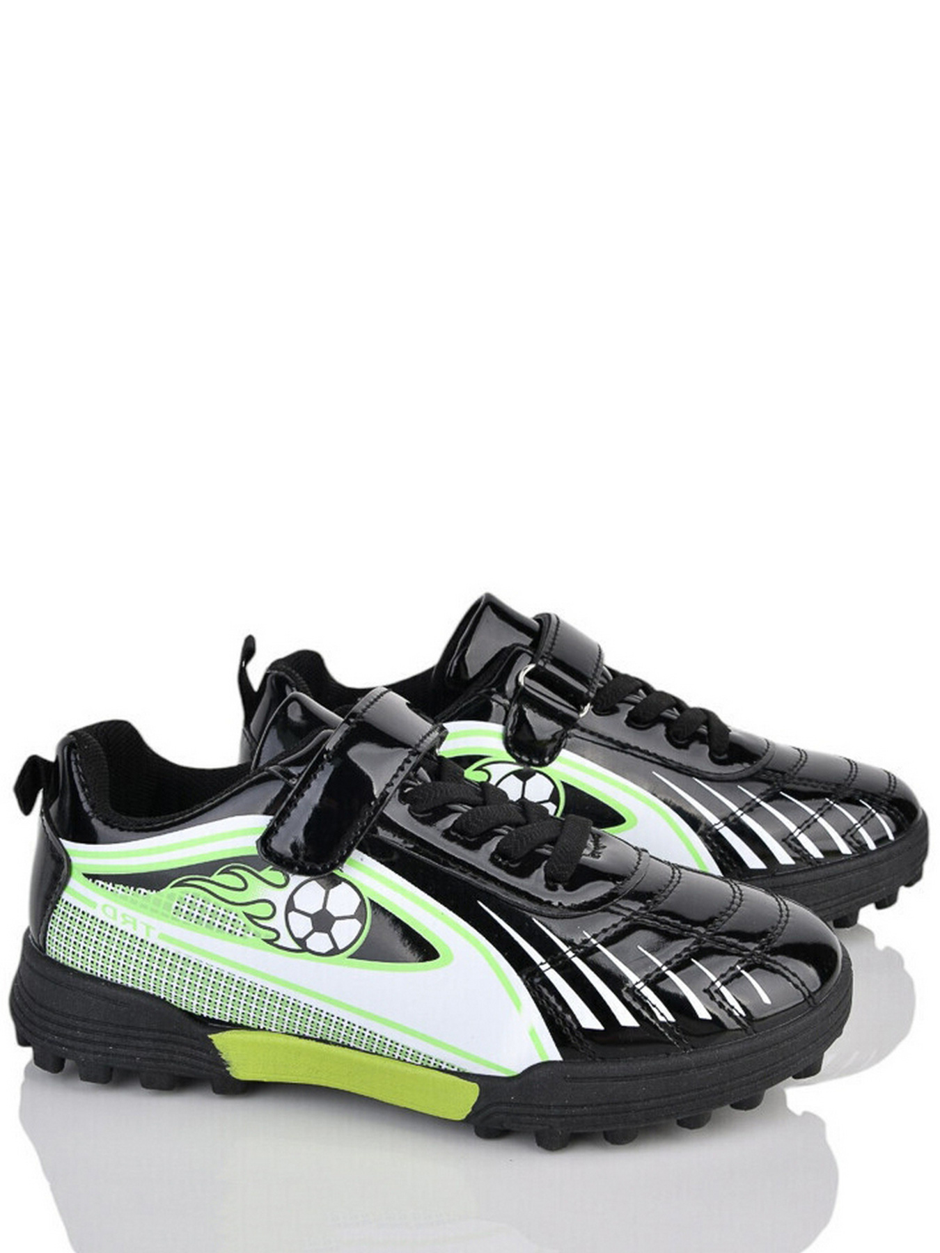 Бутси Caroc модель HN21-black Бутси Caroc модель HN21-black Фото