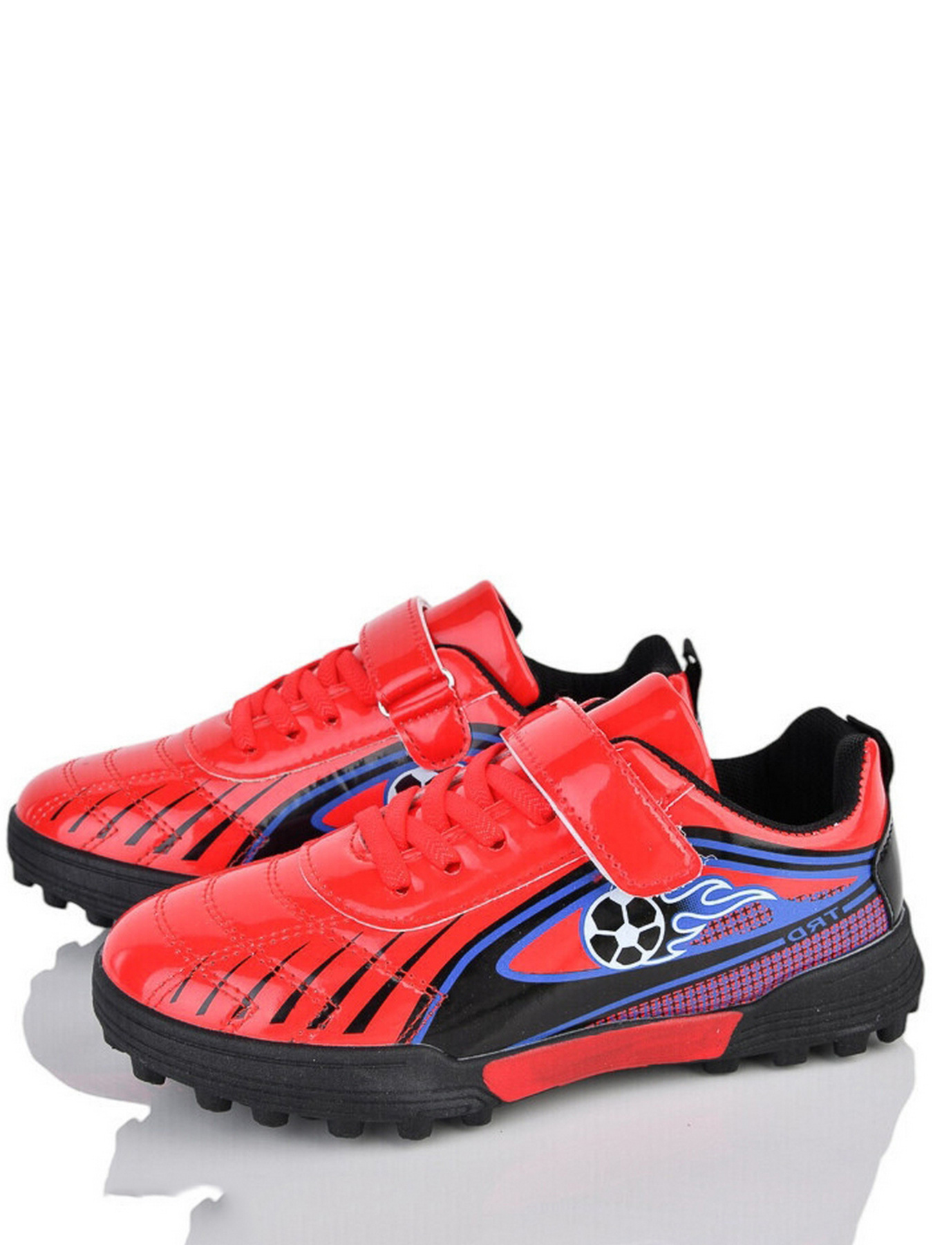 Бутсы Caroc модель HN22-red Фото