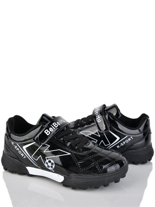 Бутси Caroc модель HN26-black Фото