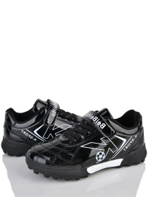 Бутсы Caroc модель HN26-black Фото