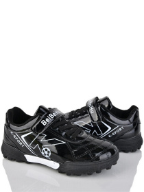 Бутсы Caroc модель HN26-black Фото