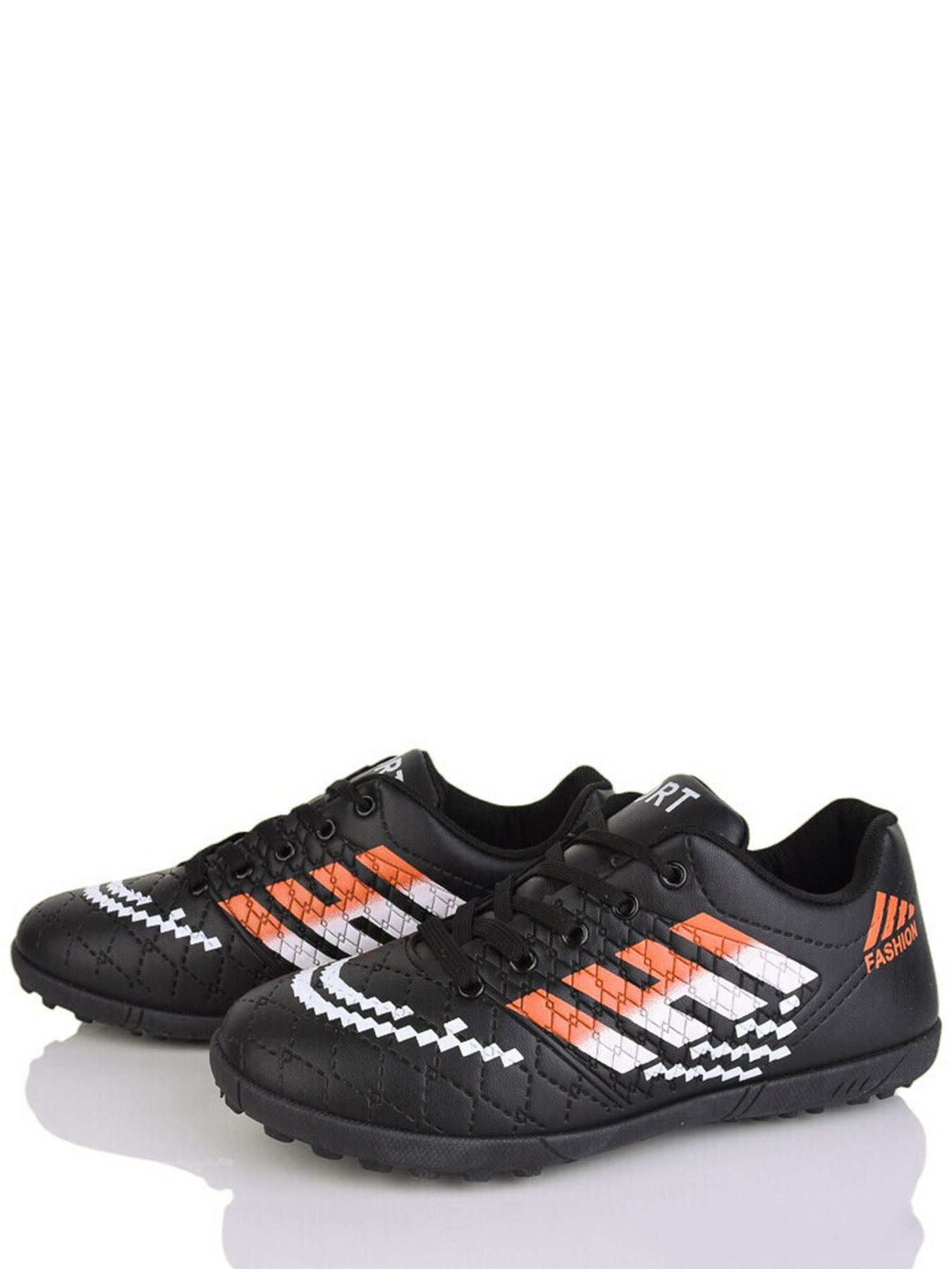 Бутси Caroc модель HN33-black Фото