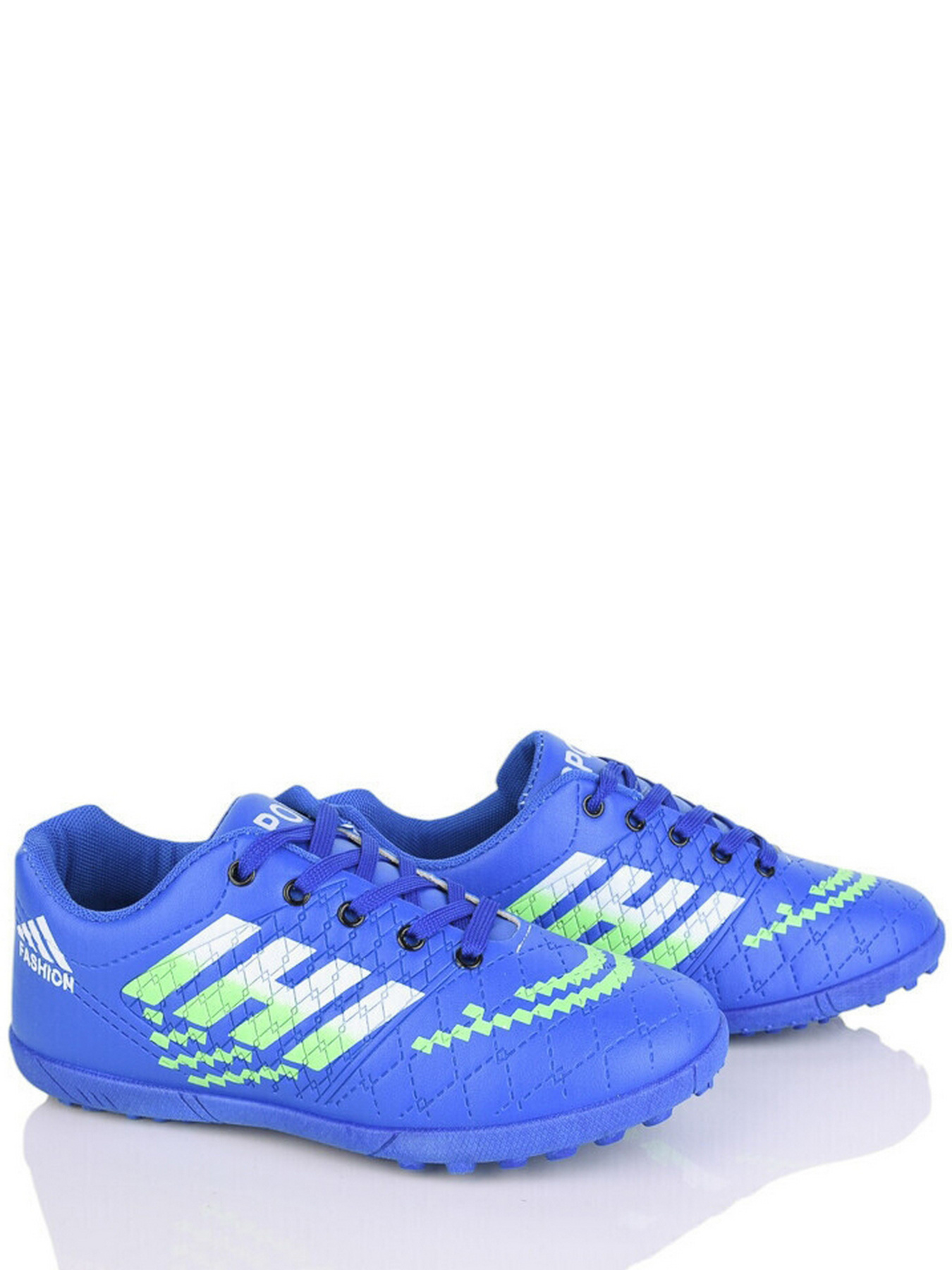 Бутсы Caroc модель HN34-blue Фото