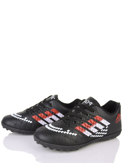 Бутси Caroc модель HN36-black — фото - INTERTOP
