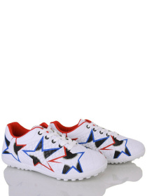 Бутсы Caroc модель HN35-white Фото