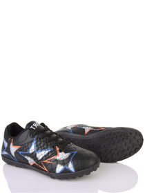 Бутсы Caroc модель HN37-black Фото