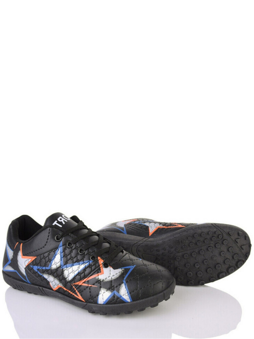 Бутси Caroc модель HN37-black Фото