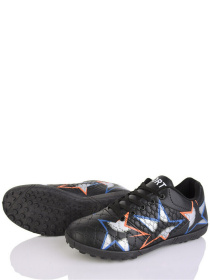 Бутсы Caroc модель HN37-black Бутсы Caroc модель HN37-black Фото