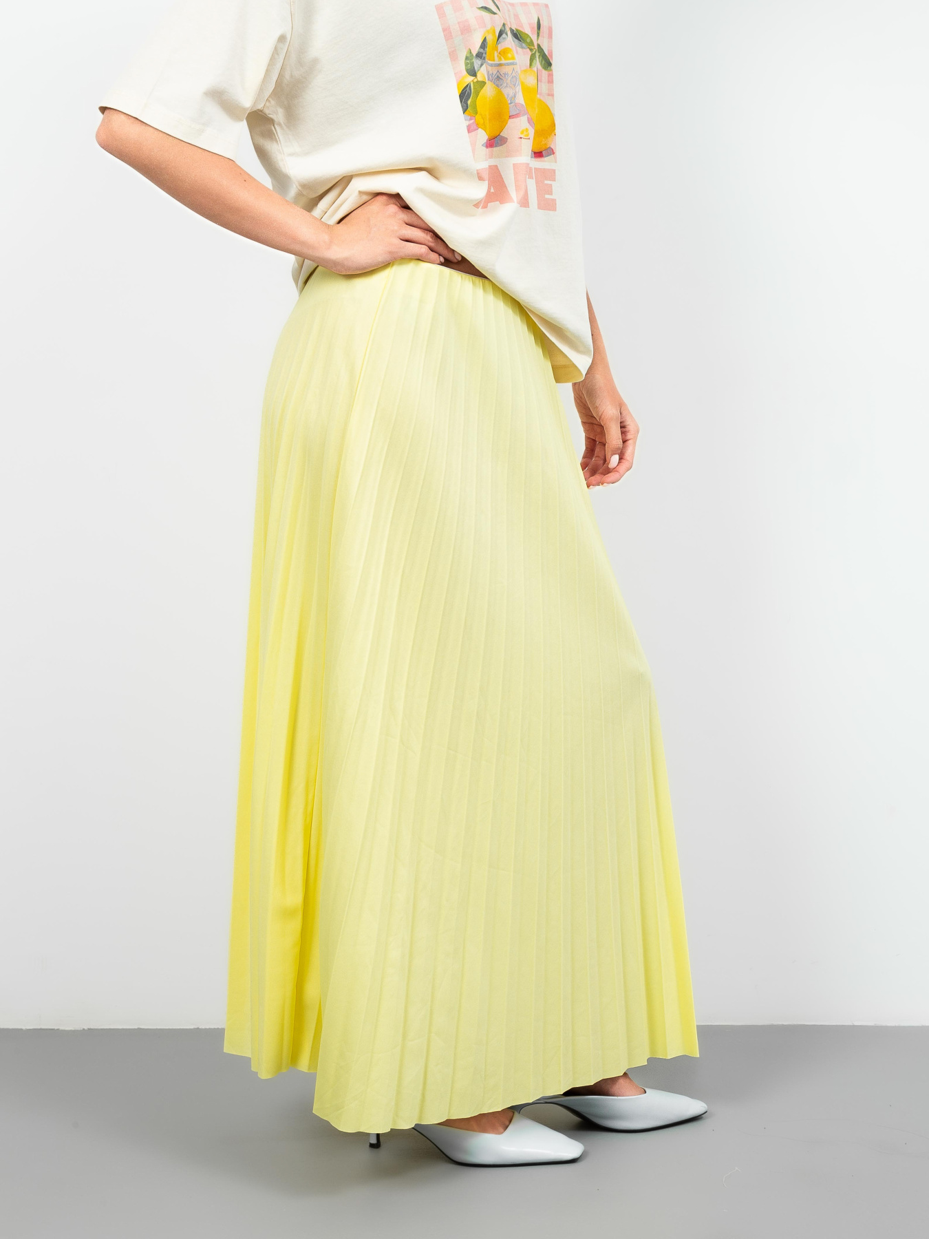 Юбка макси Famo модель U-251008_02 Фото