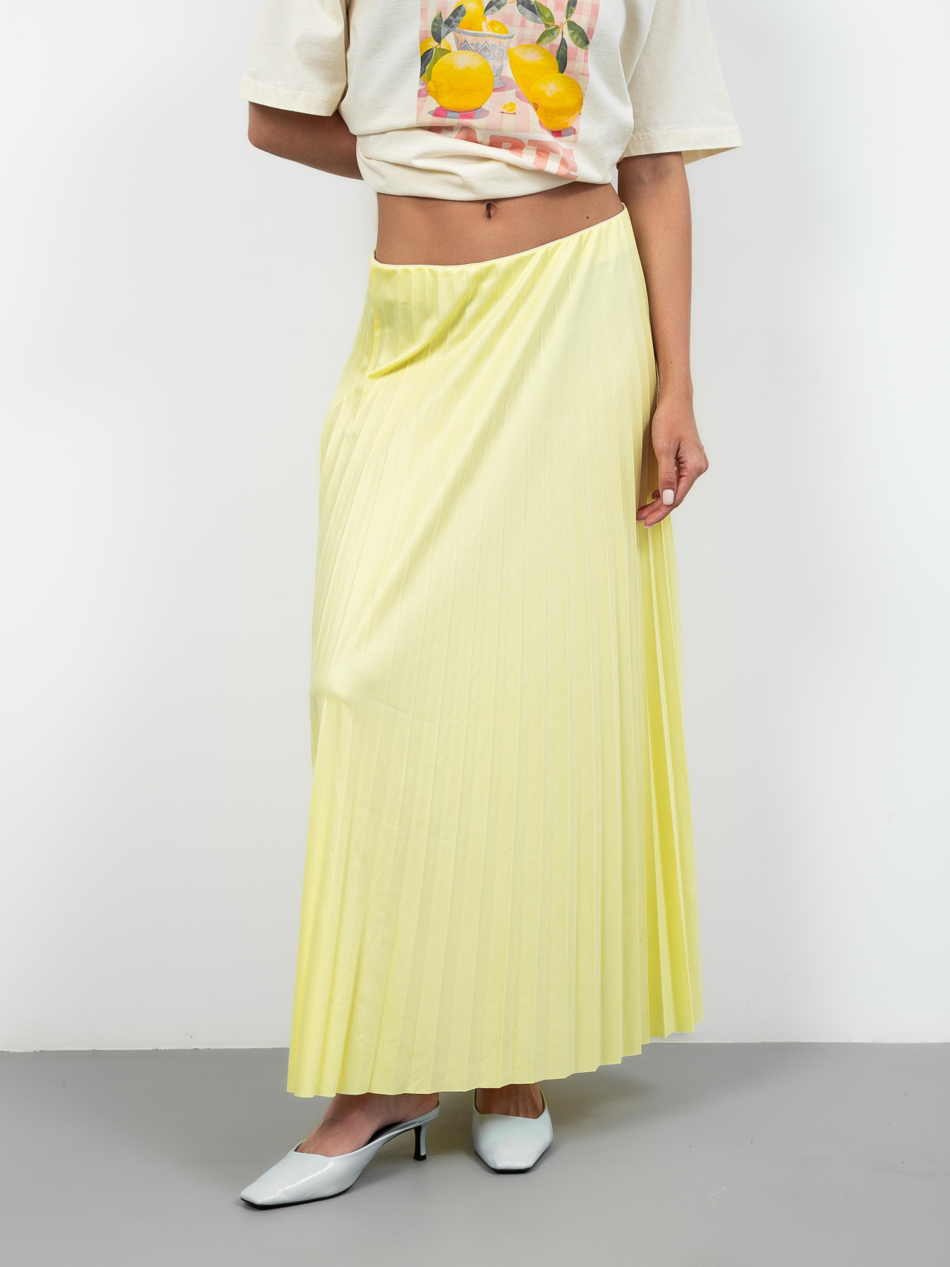 Юбка макси Famo модель U-251008_02 Фото