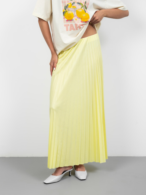 Спідниця максі Famo модель U-251008_02 Фото