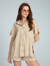 Повседневный костюм Famo модель KT-135_02 Фото