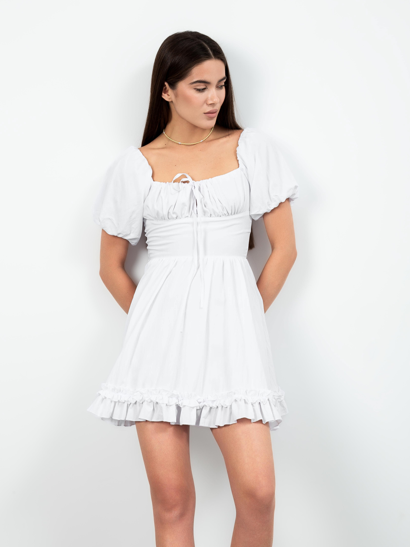 Платье мини Famo модель PLA-126_01 Фото