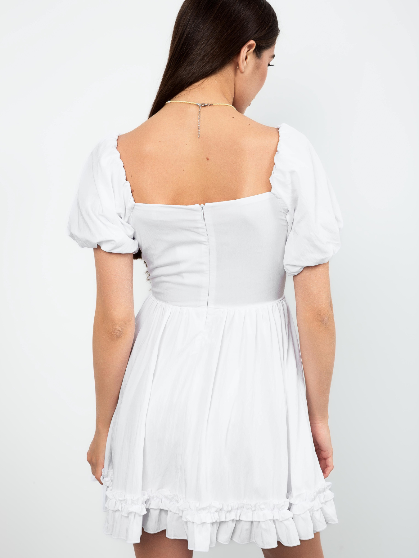 Платье мини Famo модель PLA-126_01 Фото