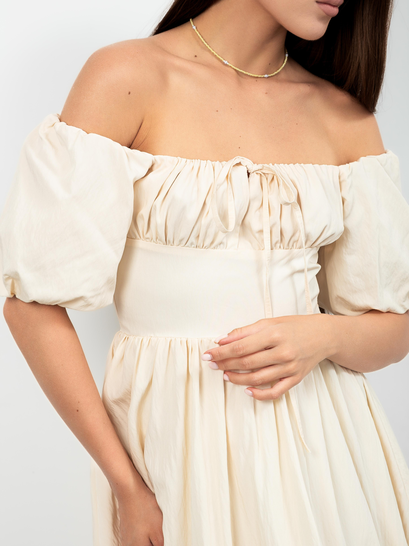 Платье мини Famo модель PLA-126_02 Фото